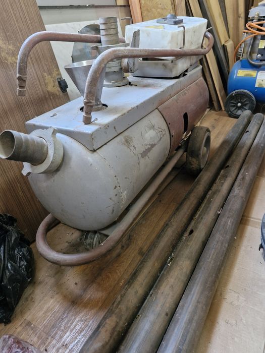 Пищевой центробежный насос