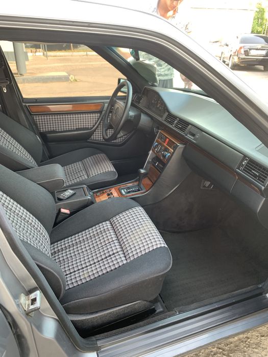 Mercedes w124 m111