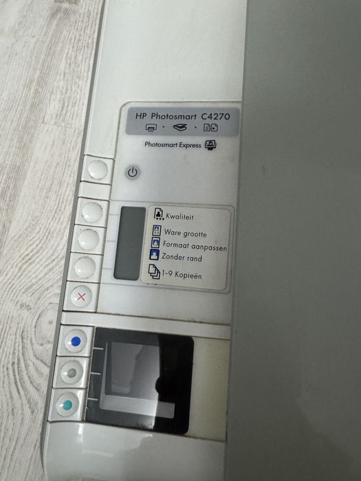 Imprimanta HP C4270
