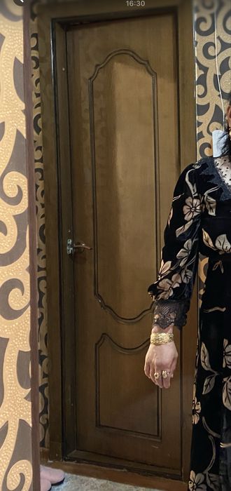 Есік качественный Терезе пластик