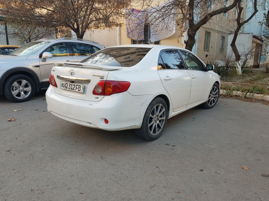 Тойота коралла продаётся