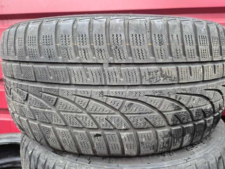 4 Anvelope de IARNA - 245/50/18 - Hankook Stare F BUNA RFT 2021