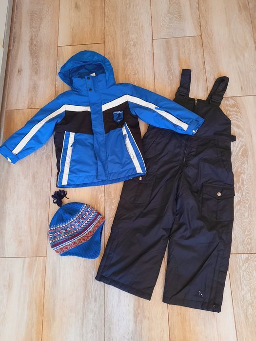 Geaca Wedze +pantaloni Zeroexposur mărimea  4 ani