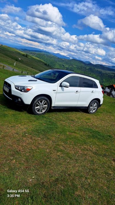 Mitsubishi ASX 2011 DI-D