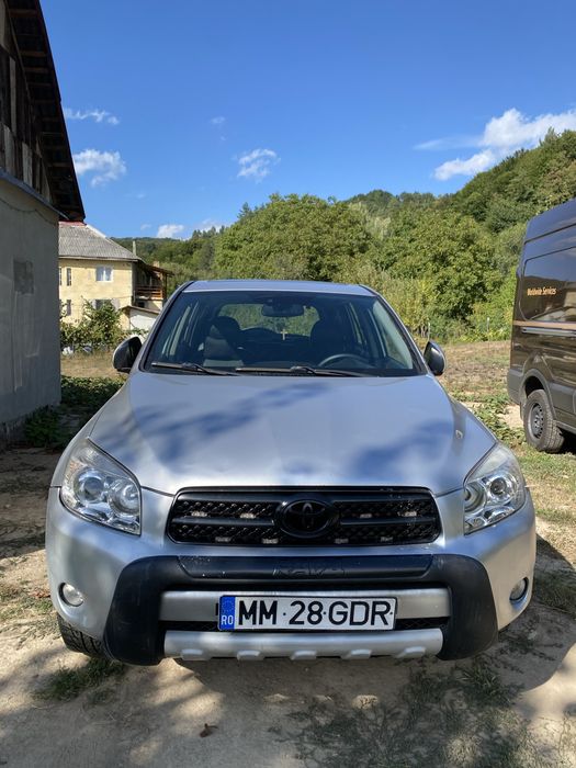 TOYOTA RAV4 2008 — imagine 2