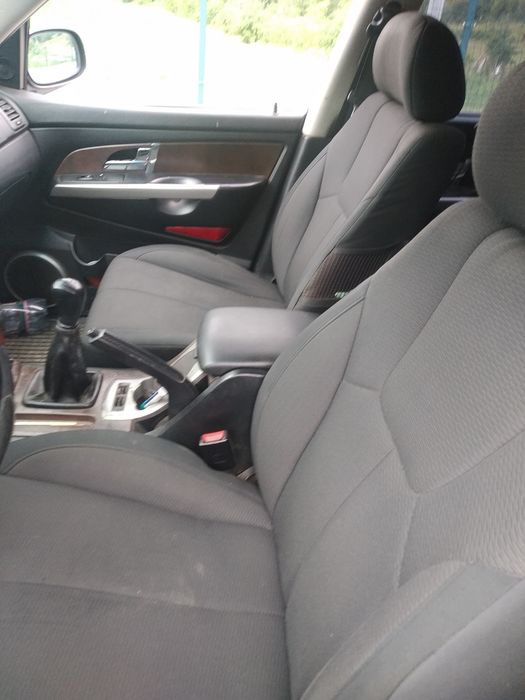 Schimb SsangYong rexton