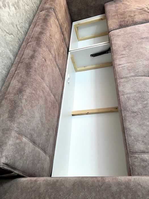 Диван раскладной угловой