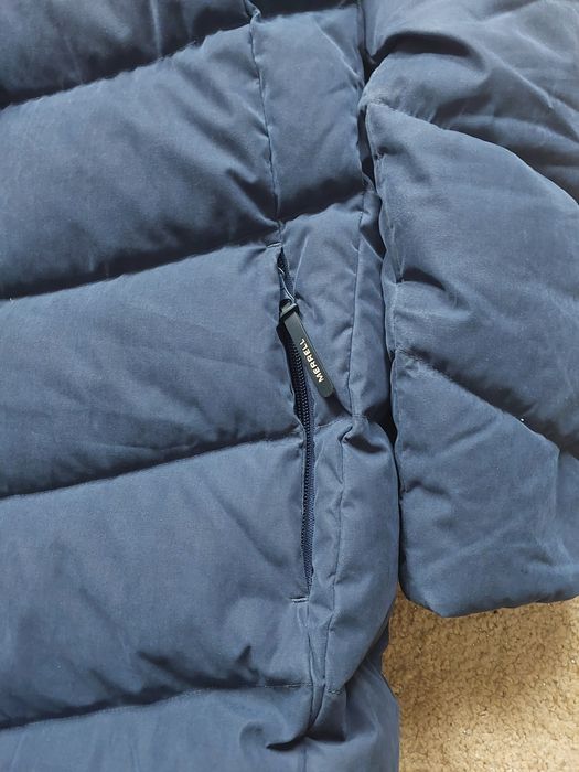 Пуховик "MERRELL". XS,