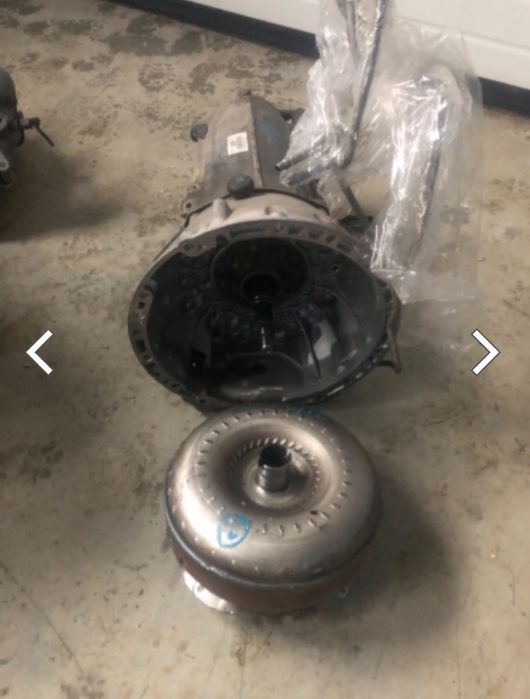 Cutie viteza automata Mercedes Vito W447 2,2 CDI euro6 AN 2018