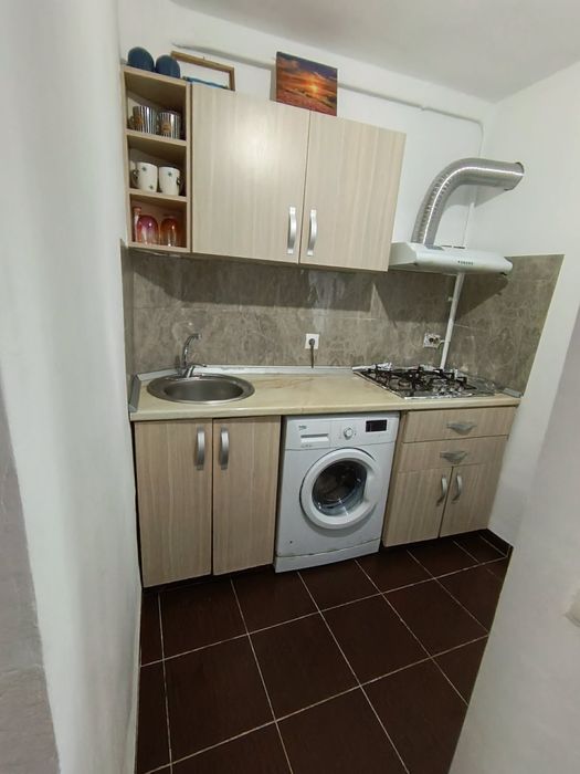 Piso de 1 habitaciones, 22 m²