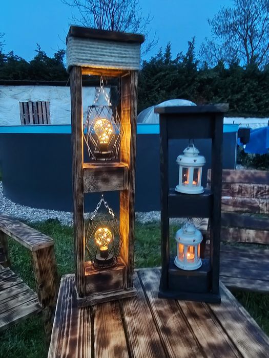 Felinare rustice