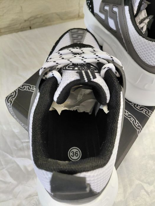 Adidași Versace Chain Reaction Dama