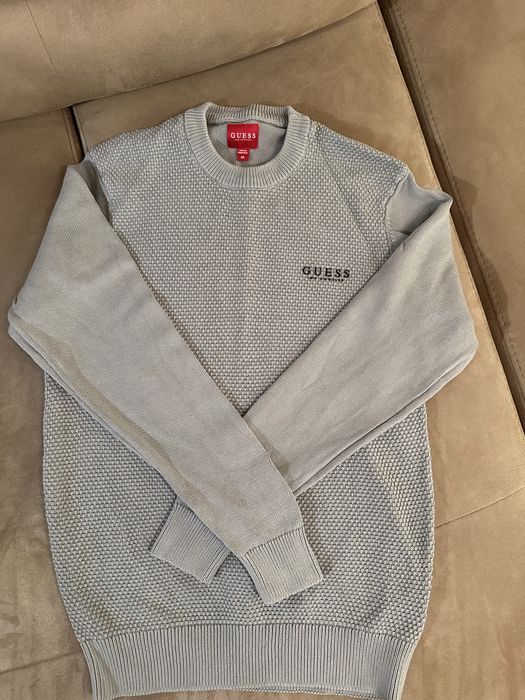 Guess оригинален  мъжки пуловер