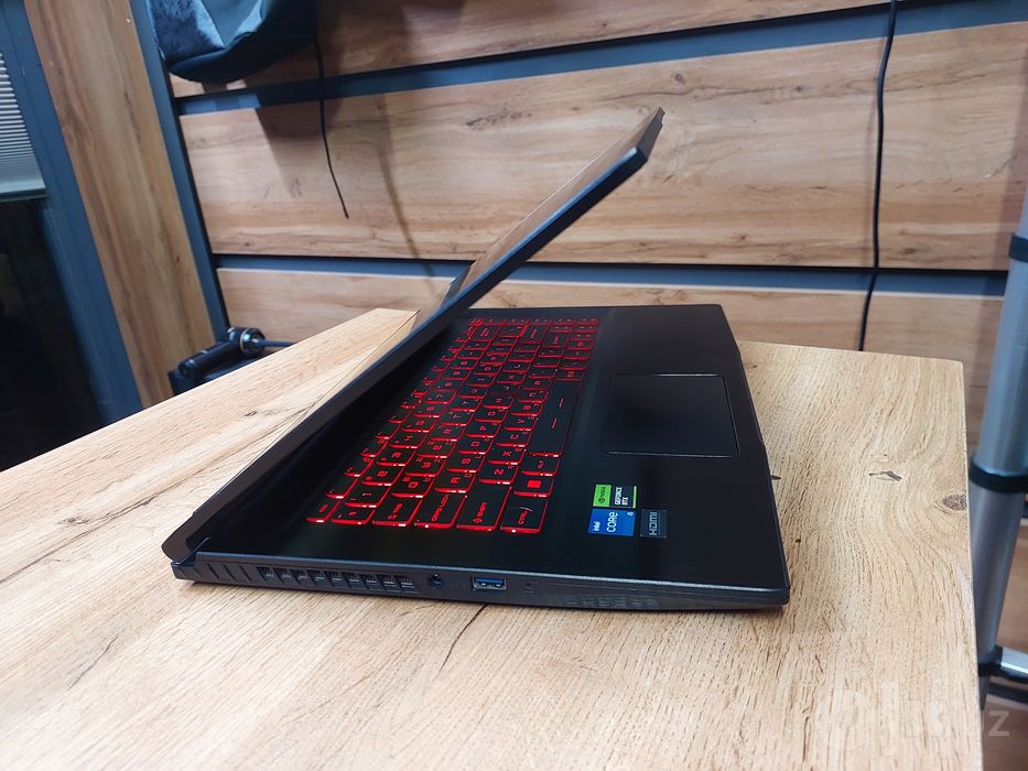 Msi Gaming noutbuk RTX2050