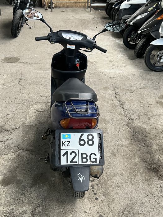Мопед хонда дио 34