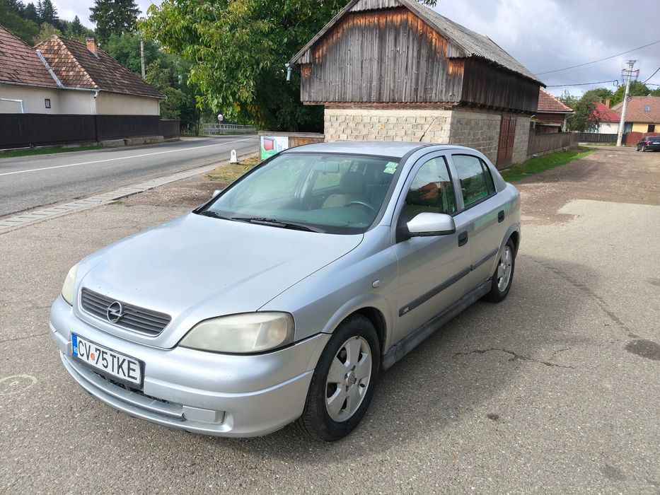 Autoturism Opel Astra G