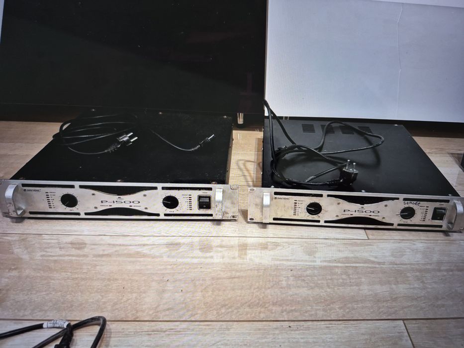 Omnitronic P-1500