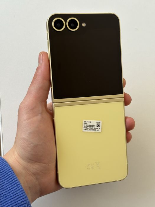 Vand/Schimb Samsung Z Flip 6 512gb