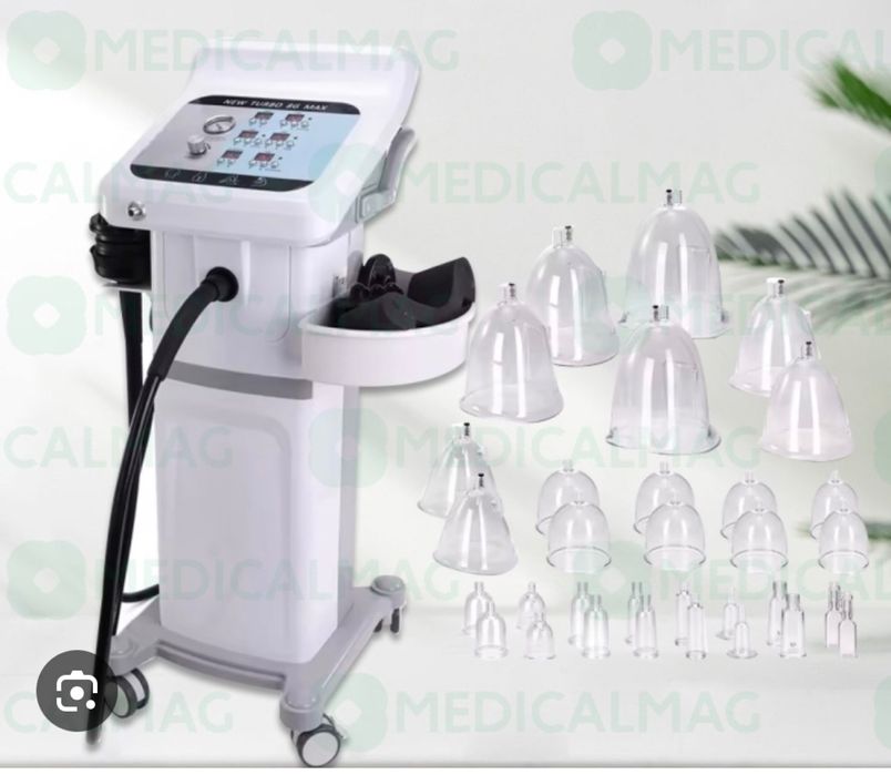 G8 max Массажер New Turbo 8G Max