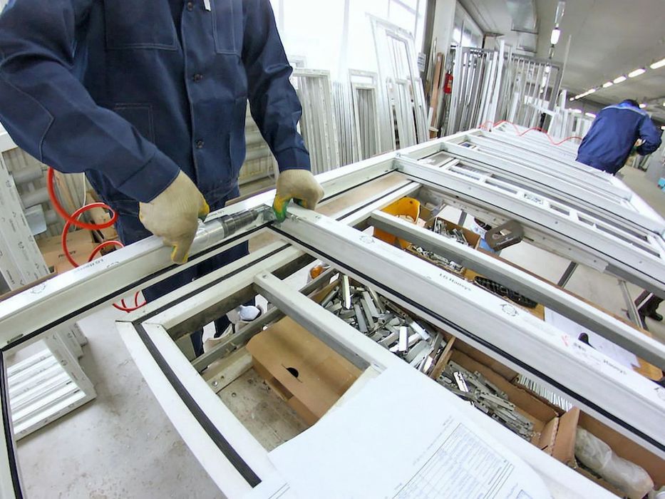 Ремонт окон и дверей/Deraza va eshiklarni ta’mirlash: Akfa, Imzo…