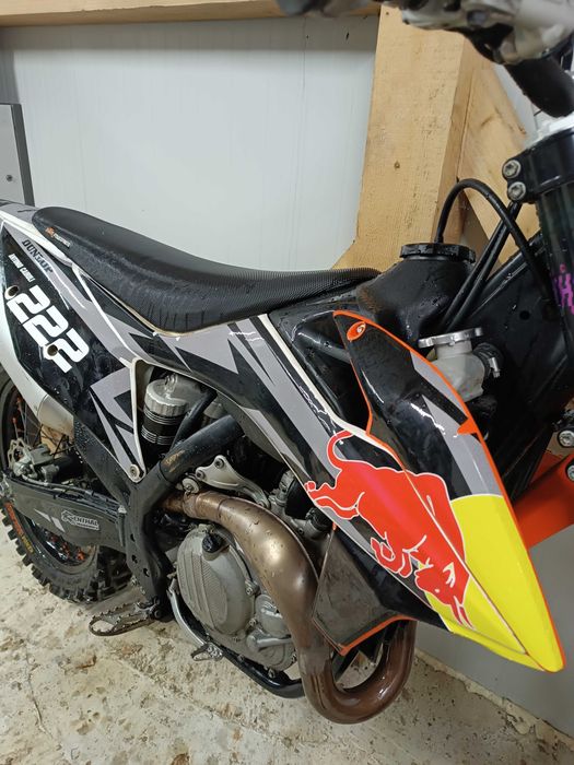 KTM SX-F 450 2021