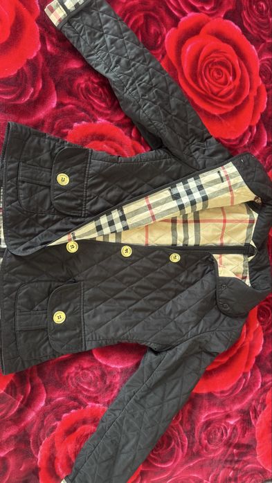 Молодежный куртка