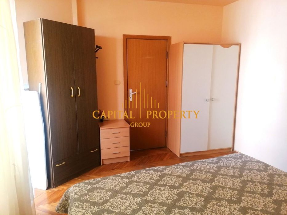 Двустатаен апартамент, ново строителство, обзаведен, Чайка, Варна