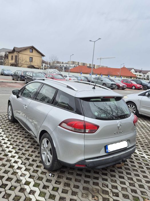 Renault Clio 2013 / 1.5 Diesel / Break / 197.000 km /Start-Stop