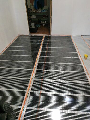 Topli pol sotamiz va ustanovka qilamiz