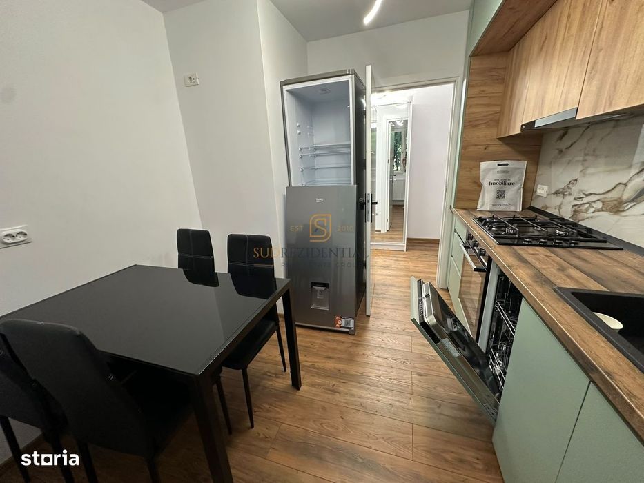 Apartament 3 camere, prima închiriere, pet-friendly | Bd. Obregia