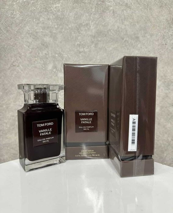 Tom Ford Vanille Fatale (2024) EDP 100ml