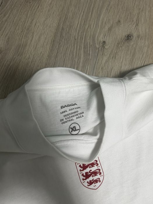 футболка BASQA x 104
