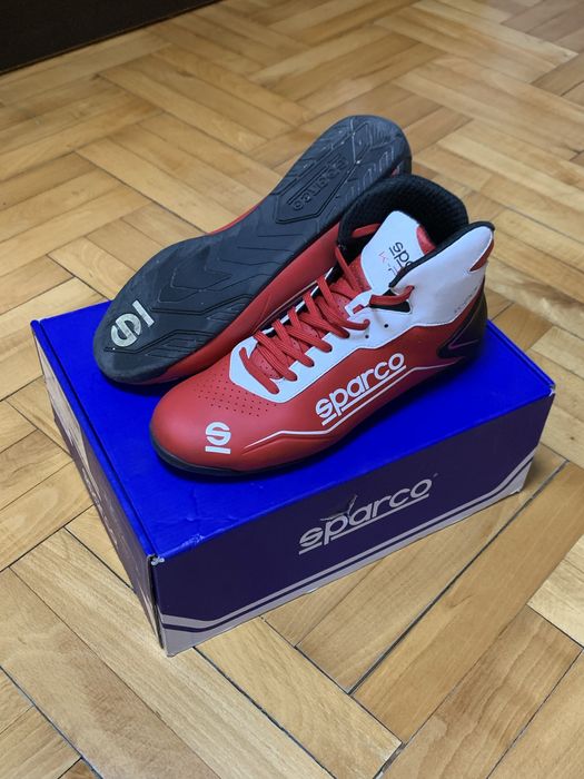 Обувки за картинг Sparco K-Pole 41 номер
