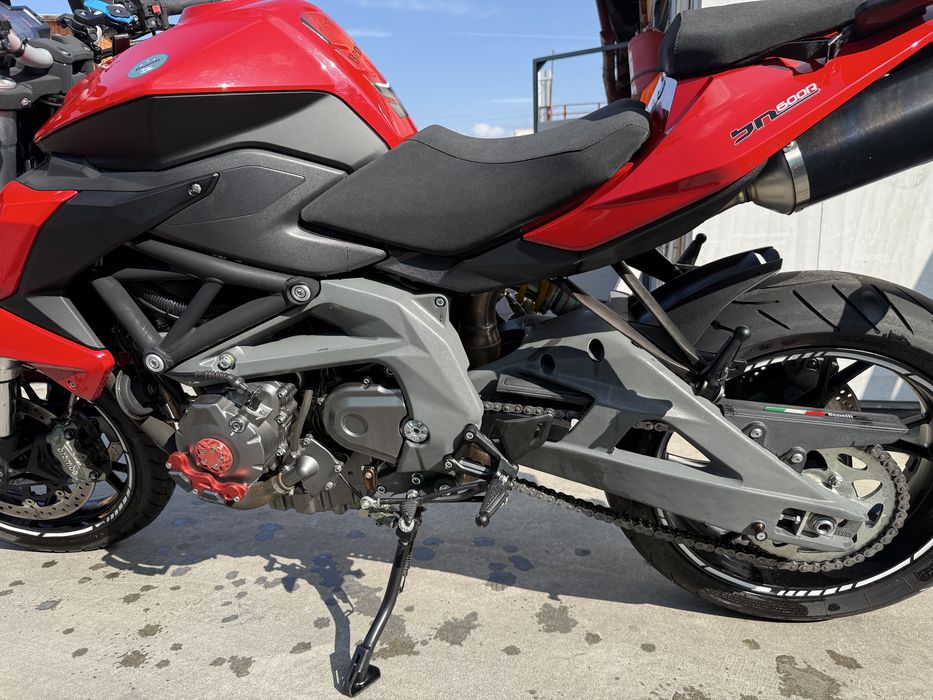Se vinde Benelli 600R