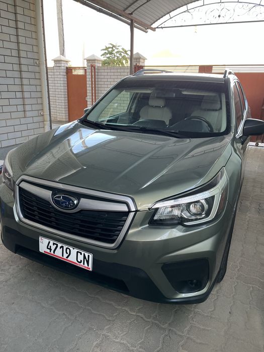 Продается Субару Форестер