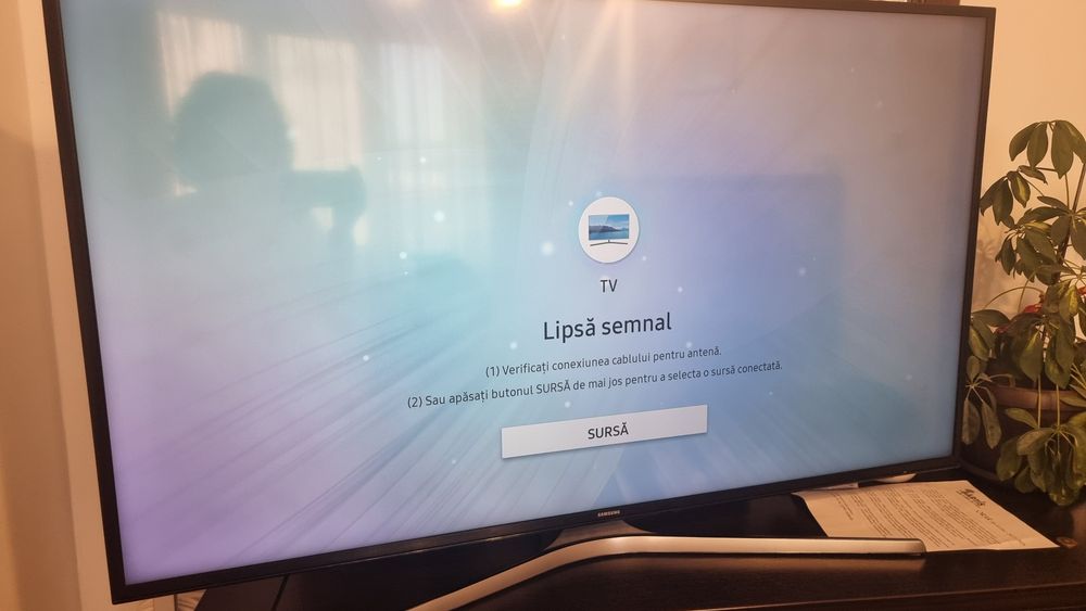Televizor LED Smart Samsung, 125 cm, 4k, seria 50MU6102k