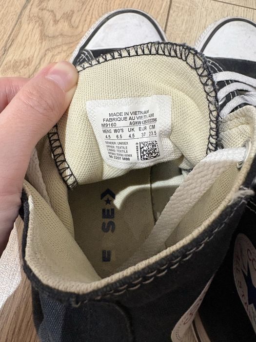 Кеды converse оригинал женские