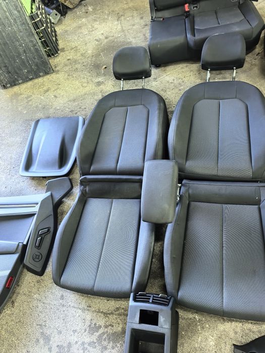 Салон за Audi Q3 F3