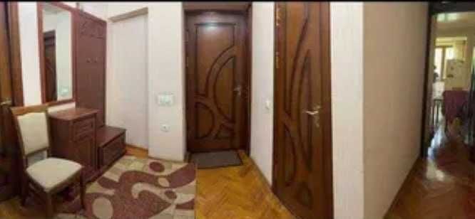 3-комнатная квартира 72 м² в Ц-6 | Кирпичный дом | Парковка | Юнусабад