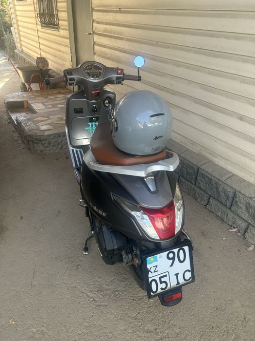 Raptor valexin 150куб