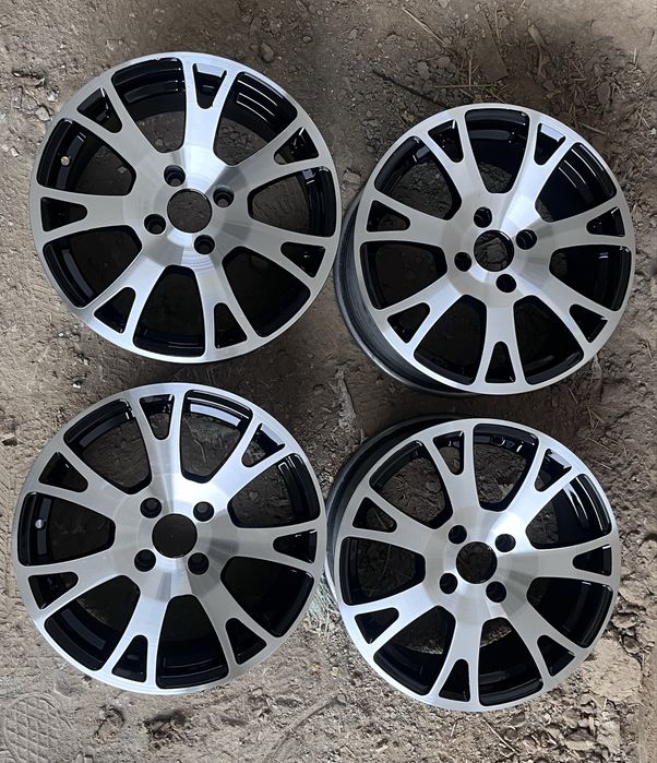 15 Diska Sport 4/100 J7 R15