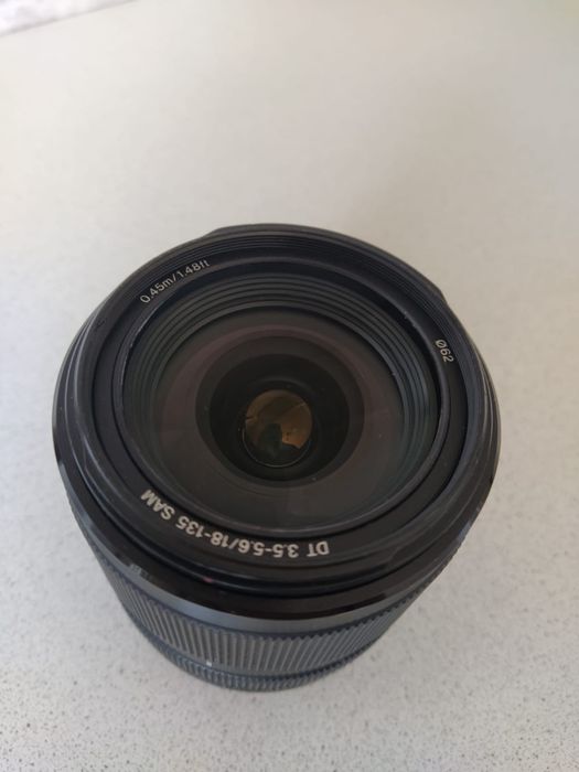 Sony SAL 18-135mm f3,5-5,6 SAM