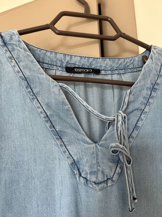 Дънкова рокля