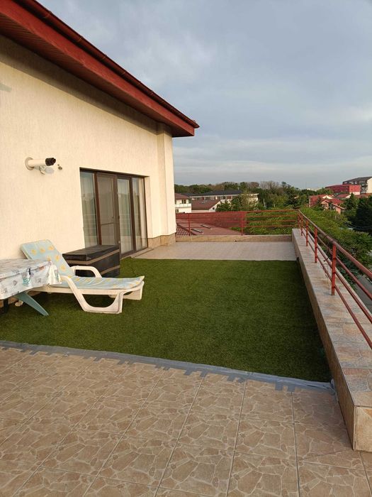 Apartament  penthouse (3 camere) de vanzare Dudu Chiajna
