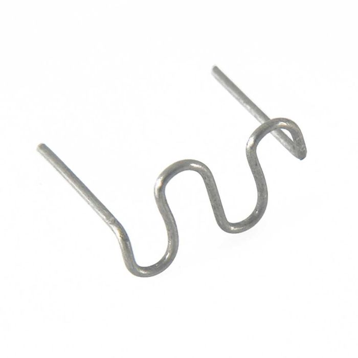 Set 500 Capse Cleme Pentru Pistol Aparat de Lipit Plastic, Reparatie