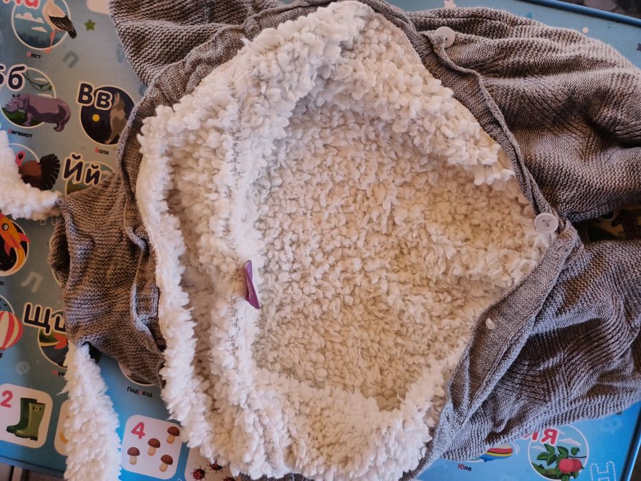 Продам конверт для новорожденного