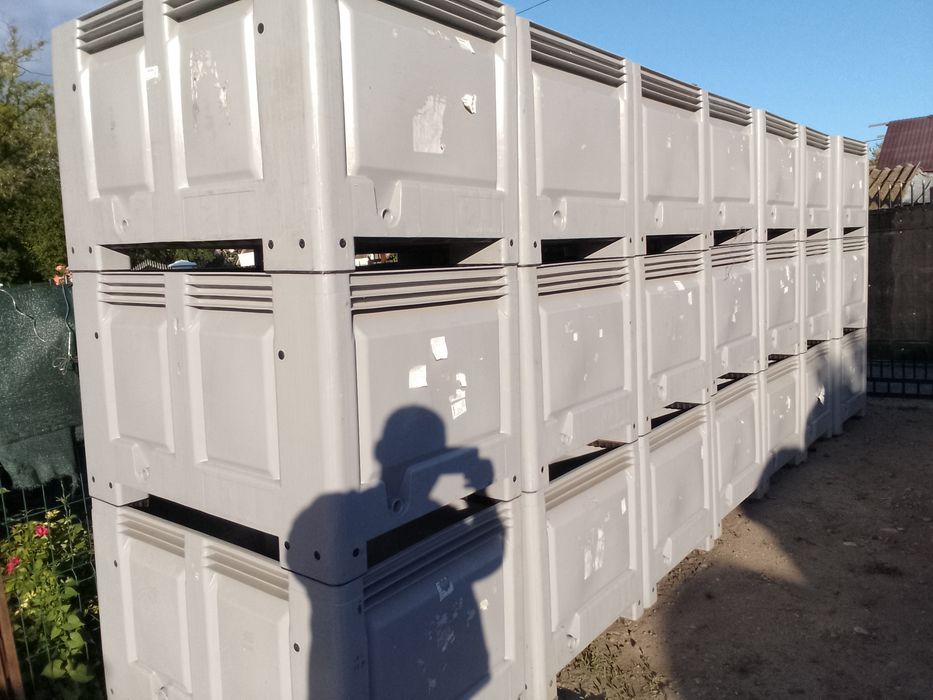 Box palet alimentari - lazi - cuva,pt carne,peste,Branzeturi