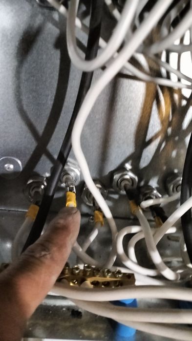 Услуги электрика