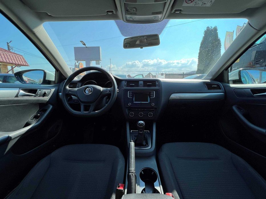 VOLKSWAGEN Jetta 2016 — imagine 5