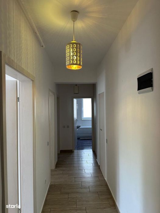 Apartament 2 camere , 2 balcoane , debara , dressing , loc de parcare
